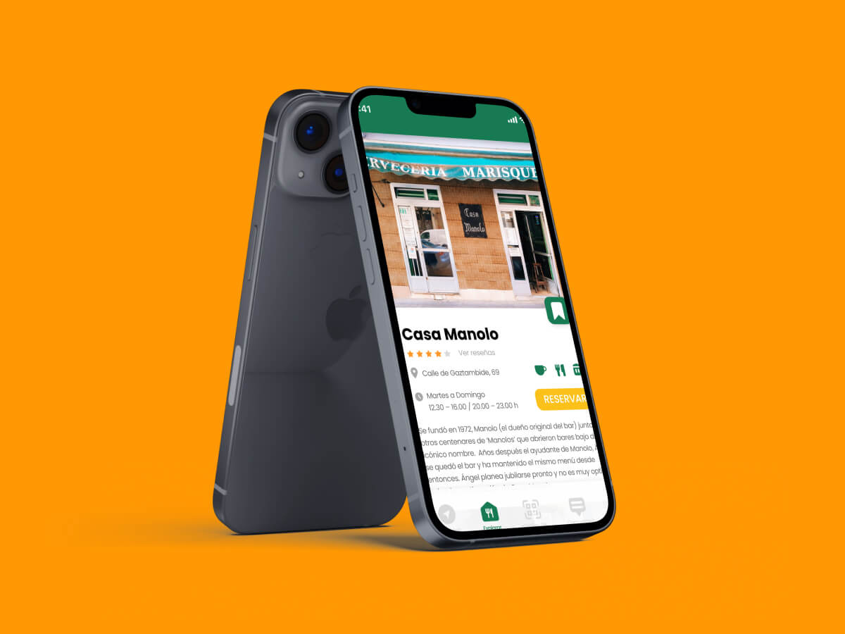 App UX UI