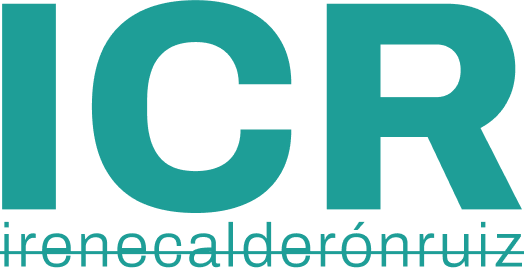 Logotipo ICR Azul