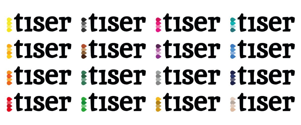 Versión colores tiser completo